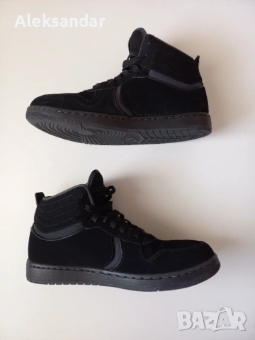 Nike Air Jordan Heritage Black оригинални маратонки, снимка 3 - Кецове - 53680006