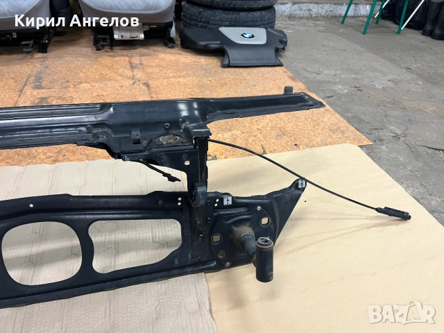 Очиларка за BMW E46 (седан и комби), снимка 6 - Части - 44133649