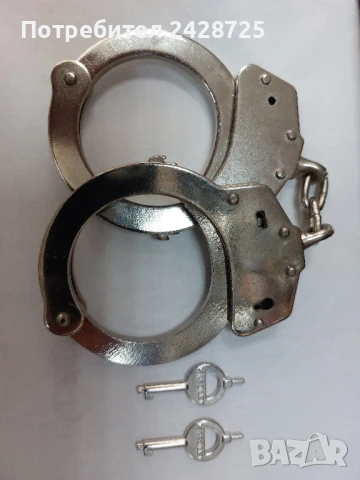 Белезници , снимка 2 - Охранители - 50993662