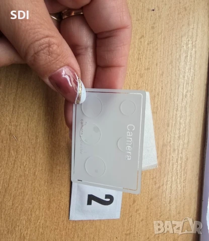 Предпазни стъкла за камера S24 S24 ultra...., снимка 2 - Samsung - 50480285