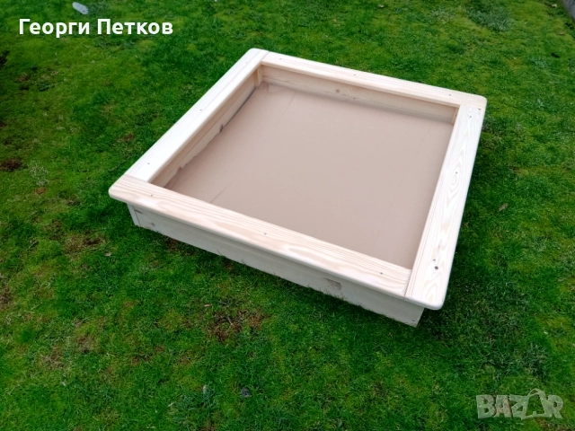 Детски Пясъчник,дълбок, снимка 4 - Други - 53417127