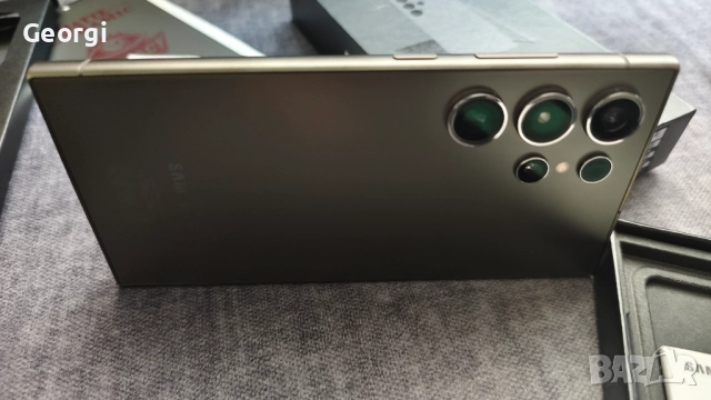 Samsung S24 Ultra, снимка 3 - Samsung - 52716911