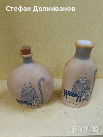 керамични съдове , снимка 4 - Декорация за дома - 54134623