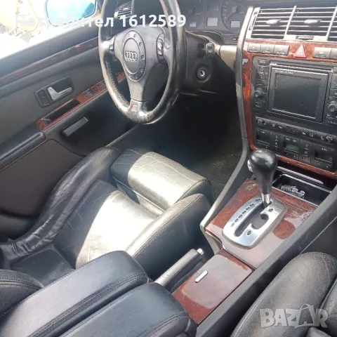 audi A8 D2 3.3 TDI Quattro на части!, снимка 6 - Автомобили и джипове - 50416630
