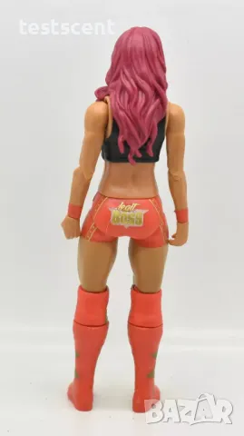 Екшън фигура WWE Sasha Banks Саша Банкс играчка Elite Series Mattel figure Mercedes Mone, снимка 13 - Колекции - 48747460