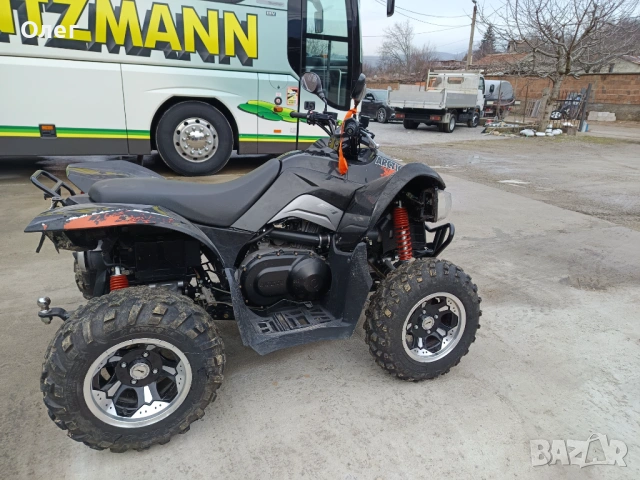 АТV Arctic Cat, снимка 2 - Мотоциклети и мототехника - 53908668