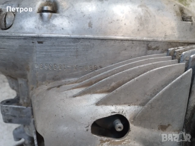 Ява 350 двигател , снимка 8 - Части - 51128816