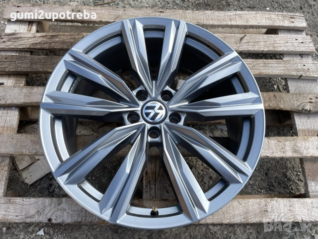 20 джанта 5х112 VW Tiguan II Cape Town 5NA601025H 5NN601025J Единичка