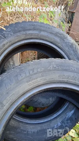 Гуми NEXEN NBLUE 4Season 195/65 R15 91H, снимка 7 - Гуми и джанти - 48260389