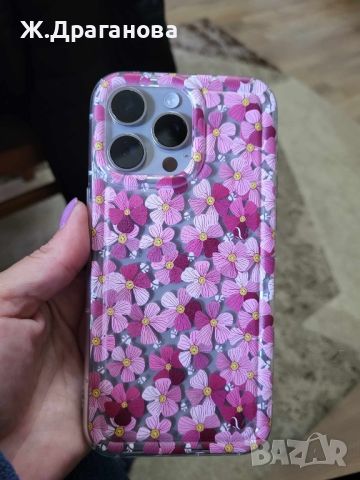 Кейсове за Iphone 15 pro max, снимка 2 - Калъфи, кейсове - 45732536