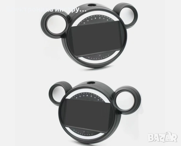 Android мултимедия CarPlay Android Auto + Камера Mini R60 R61, снимка 5 - Аксесоари и консумативи - 53928112