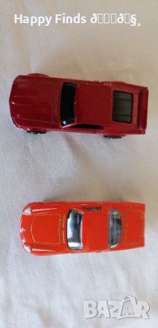 💕🧸Hot Wheels Ford Mustang Boss 362 и 1968 Mazda Cosmo Sport GJP82, снимка 1 - Колекции - 45595992