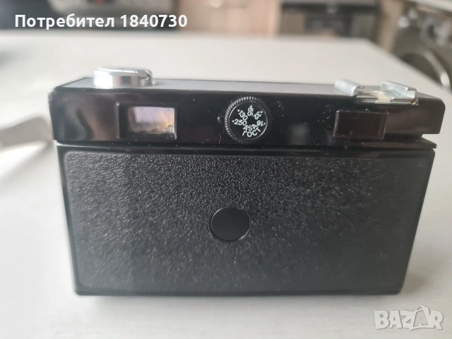 продавам фотоапарат лентов, снимка 16 - Фотоапарати - 52776755