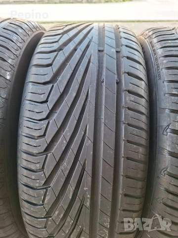215/55 R17 UNIROYAL , снимка 3 - Гуми и джанти - 53985557