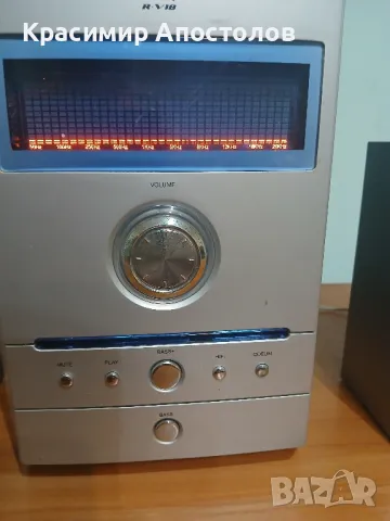 Усилвател и колонки за компютър,лаптоп, снимка 3 - Ресийвъри, усилватели, смесителни пултове - 50173953