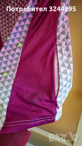 Колоездачна фланелка с марка Scott., снимка 3 - Тениски - 53756986