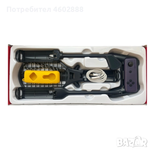 L05 Спортен контролер със сензор за движение – 7-в-1 Игрови комплект за реално спортно изживяване у , снимка 3 - Други игри и конзоли - 52856504