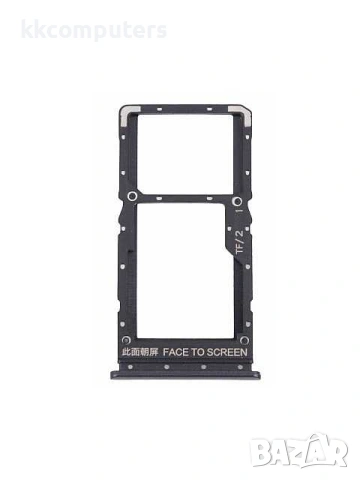 SIM-MICROSD ДЪРЖАЧ XIAOMI REDMI NOTE 10 5G (M2103K19G)