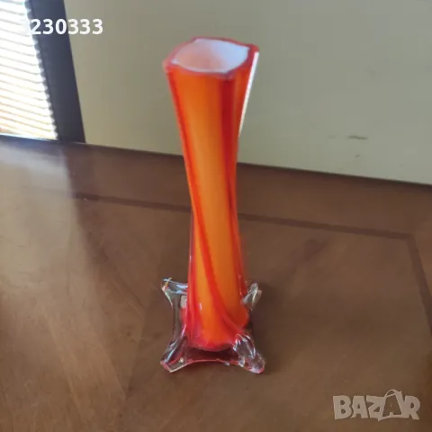  Вази Murano , снимка 6 - Вази - 49718751
