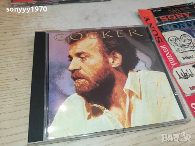 JOE COCKER CD 0908251756, снимка 9 - CD дискове - 51310183