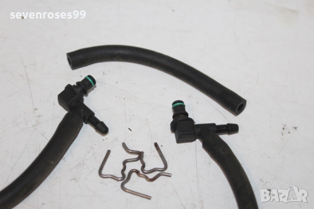 Троиник излищна нафта Форд Фиеста 6 2011 1.4d Ford Fiesta 6, снимка 3 - Части - 53489512