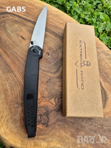 Сгъваем нож EXTREMA RATIO BF3 Dark Talon, снимка 8 - Ножове - 51052875