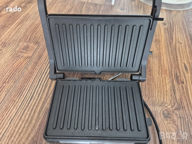 Контактен Грил TRISTAR PD 8915, снимка 2 - Скари - 53427978