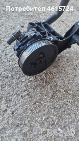 Хидравлична помпа Audi A6 C6 4F