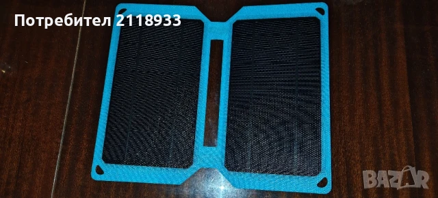 преносим соларен панел , снимка 9 - Къмпинг осветление - 51420002