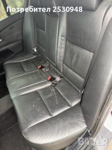 BMW 530D E60 на части, снимка 10 - Автомобили и джипове - 52569290