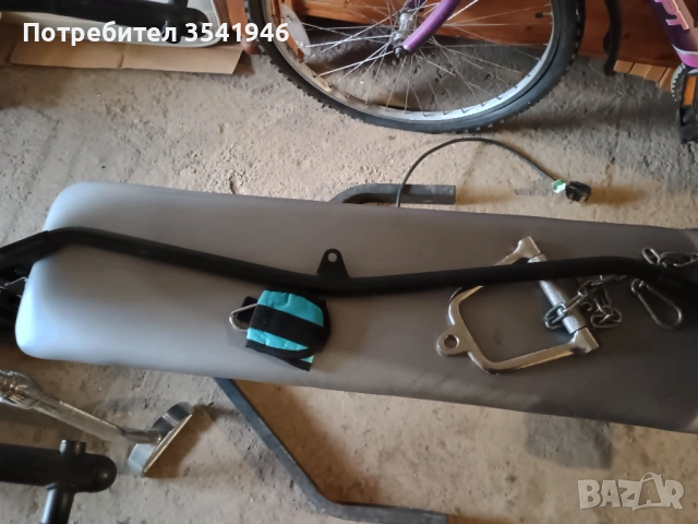 Гладиатор, снимка 5 - Фитнес уреди - 53202839