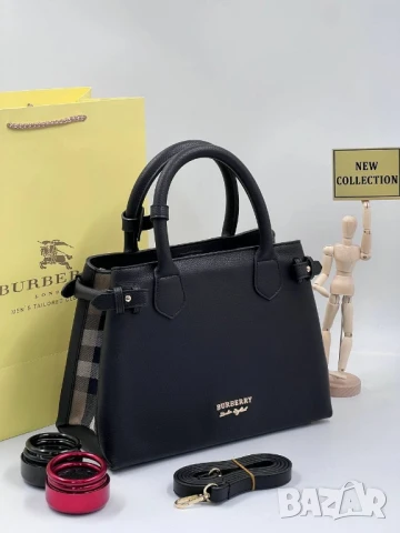 чанти burberry , снимка 11 - Чанти - 51394577
