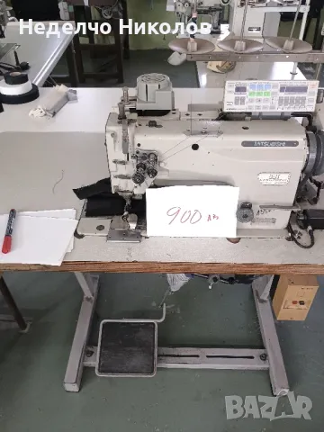 шевни машини , снимка 7 - Шевни машини - 49887248