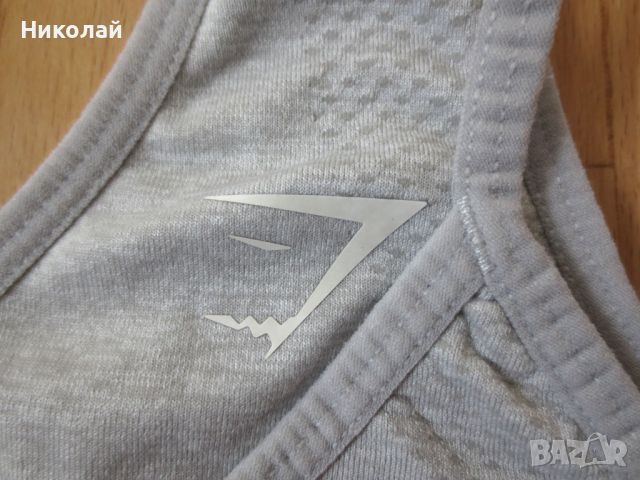 Gymshark Vital Rise Seamless спортен сутиен, снимка 8 - Корсети, бюстиета, топове - 45698302