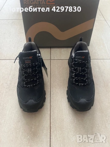 Нови туристически обувки Regatta номер 45 