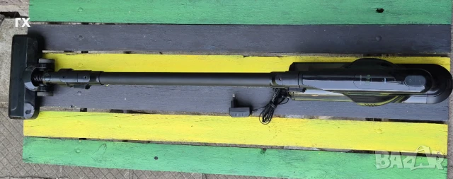 Silvercrest на батерия прахосмукачка вертикална, снимка 2 - Прахосмукачки - 50983110