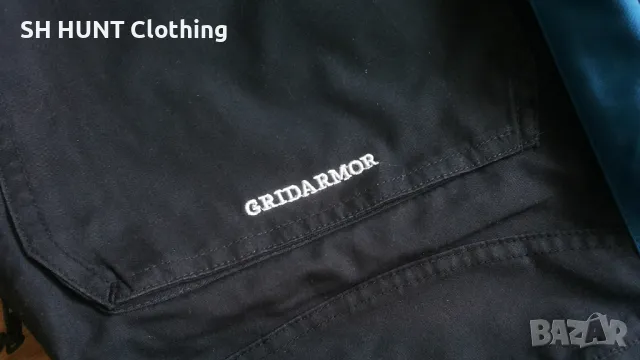 GRIDARMOR Stretch Trouser размер 50 / L панталон със здрава и еластична материи - 1798, снимка 6 - Панталони - 49539690