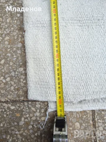 Азбестово одеяло, снимка 4 - Други машини и части - 50012109