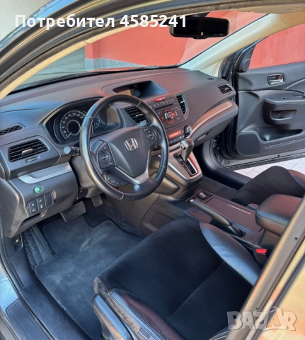 Honda Cr-v, снимка 7 - Автомобили и джипове - 51606107