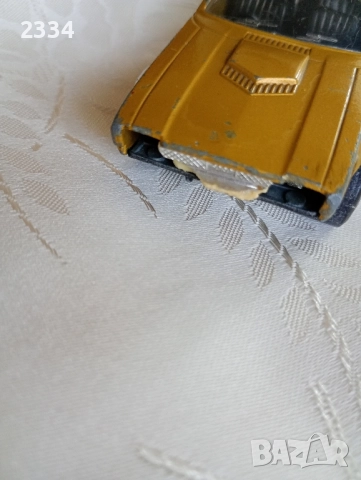 Форд Капри 2, снимка 2 - Антикварни и старинни предмети - 51649458