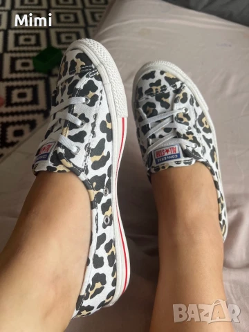 Converse обувки,кецове,балеринки , снимка 1