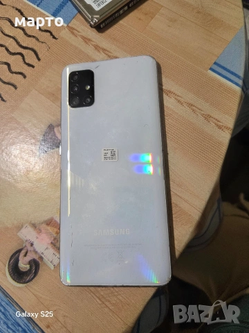 Samsung Galaxy A51, снимка 2 - Samsung - 54112870
