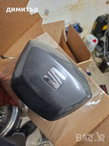 Airbag за   Seat Leon/Ateca 2015