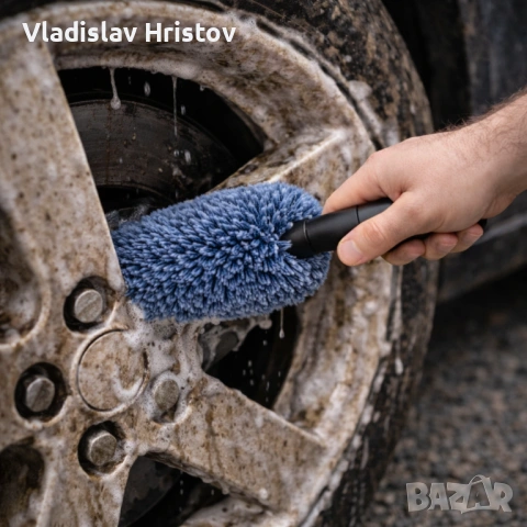 WHEEL CLEAN — Почистване на джанти | VPrism — Премиум автокозметика, снимка 4 - Аксесоари и консумативи - 54094666