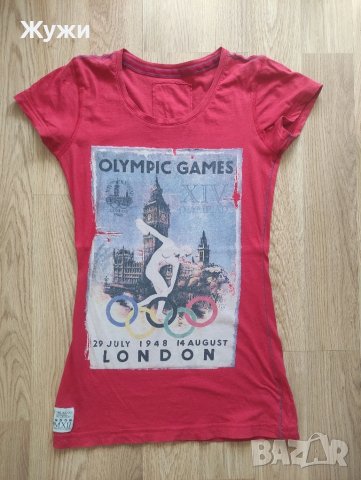 ДАМСКА блуза размер S, снимка 1