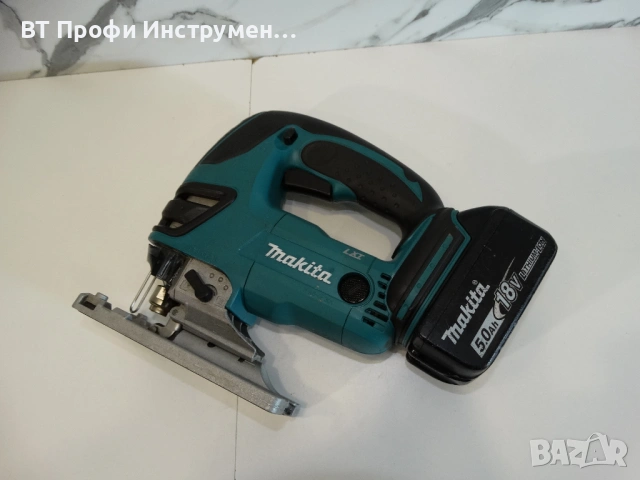 Makita DJV 180 - Прободен трион / зеге, снимка 7 - Триони и циркуляри - 53908536