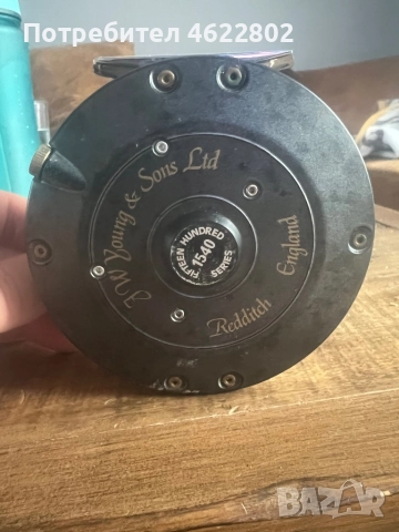 Макара за мухарка , снимка 4 - Макари - 52059691