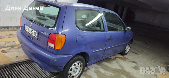 VW POLO , снимка 3 - Автомобили и джипове - 54172417