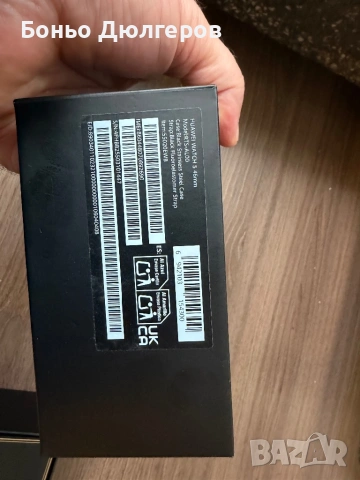 Huawei WATCH 5 LTE, снимка 2 - Смарт часовници - 53400347