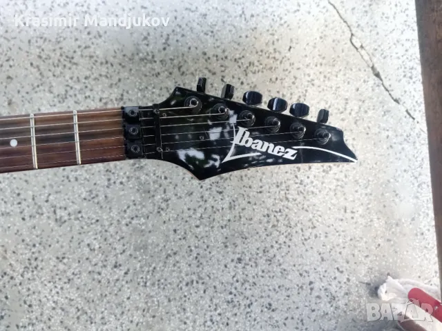 Ibanez GRG 270 B  Eлетрическа китара, снимка 8 - Китари - 45613755